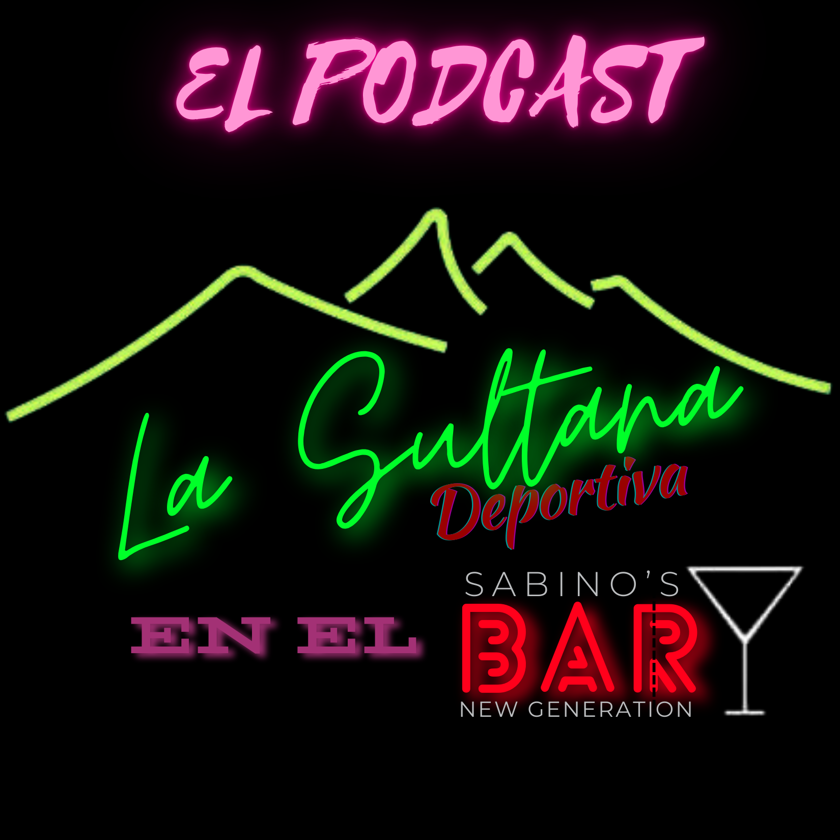 La Sultana Deportiva en el Bar - El podcast